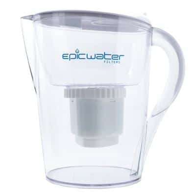 Epic Pure Water Filter Pitcher Epic Pure Water Filter Pitcher
